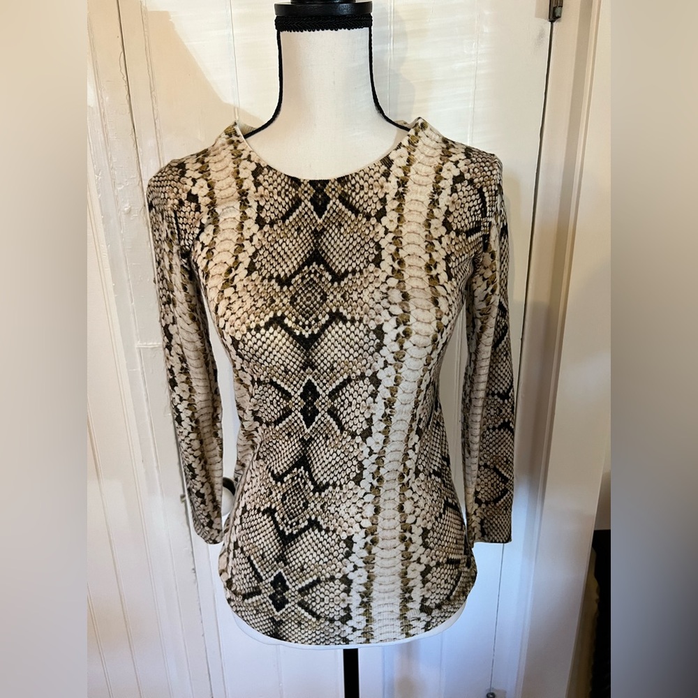 J Crew knit top